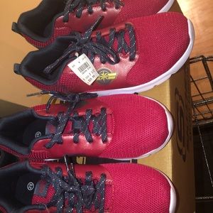 Captain Marvel Size Marvel shoes